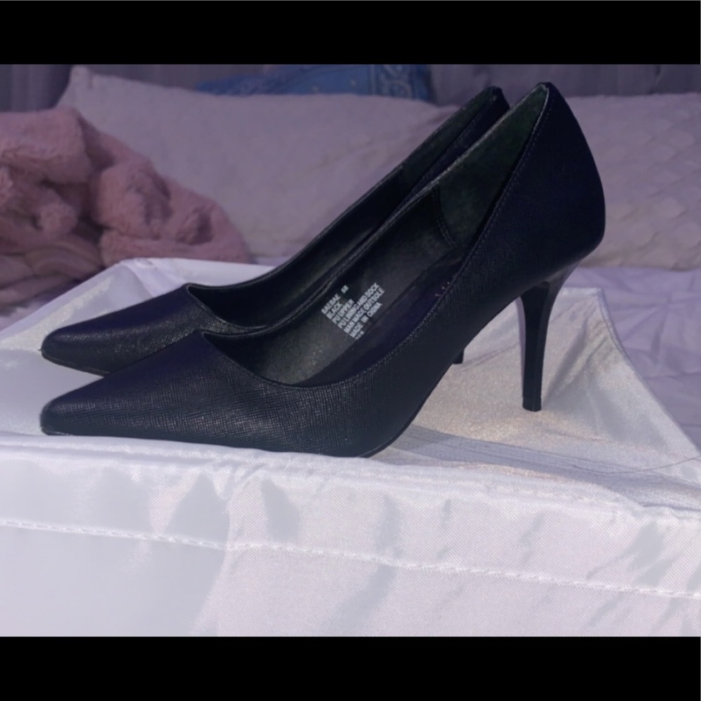 Madden girl Leather Heels